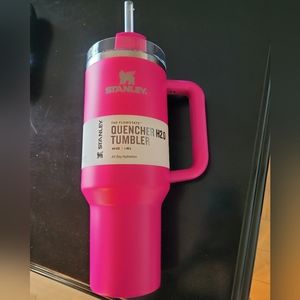 Stanley Camelia Hot 40oz Tumbler